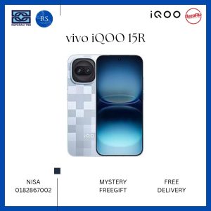 [RS] IQOO 15R 5G (12+512gb)