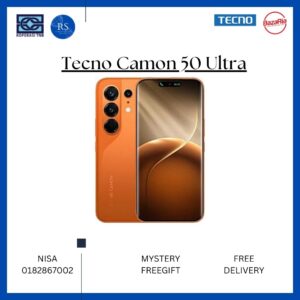 [RS] Tecno Camon 50 Ultra 5G (8+256gb) | (8+512gb)