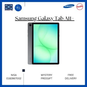 [RS] Samsung Galaxy Tab A11+ WiFi/x230 (6+128gb)