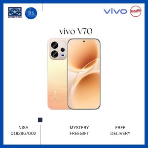 [RS] vivo V70 5G (8+256gb) | (12+256gb) | (12+512gb)