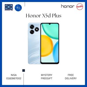 [RS] Honor X5d Plus (4+128gb)