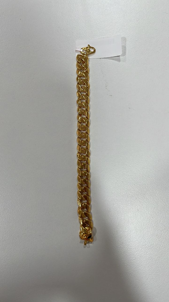 Emas Premium Pre-Love - Rantai Tangan Fesyen 9.87gm (BD8) - Image 2