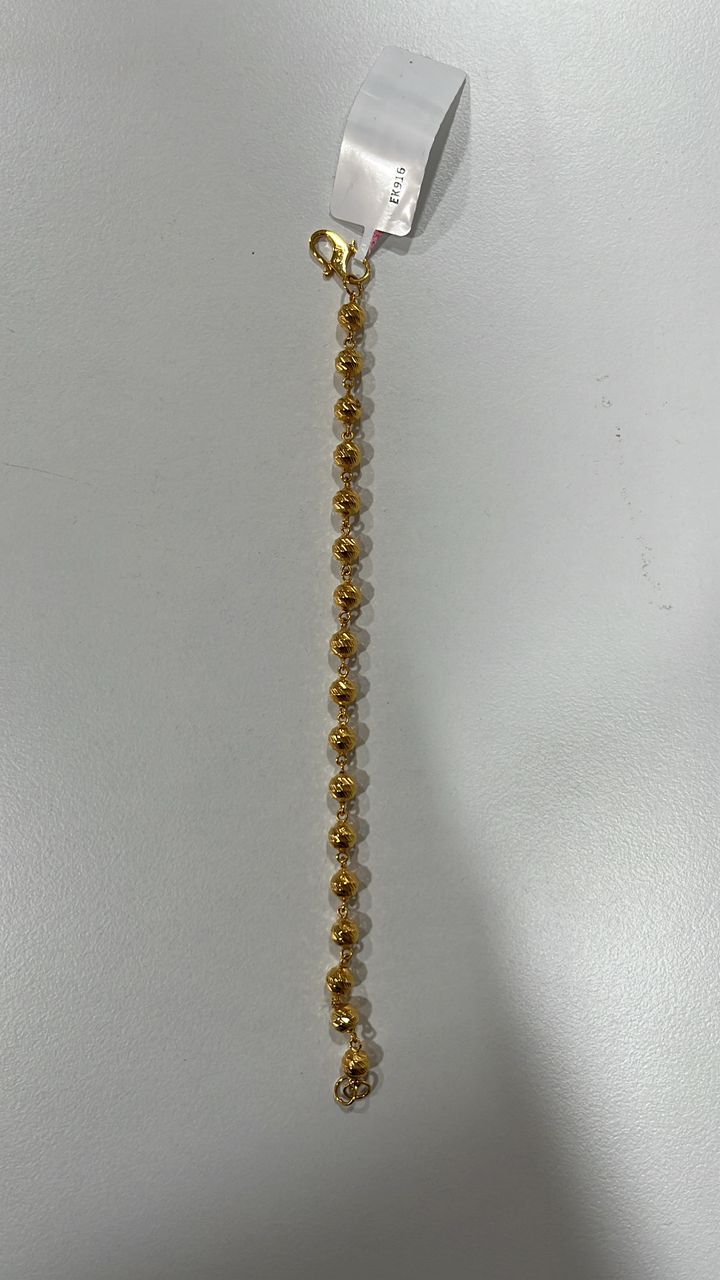 Emas Premium Pre-Love - Rantai Tangan Fesyen 9.46gm (BD8) - Image 2