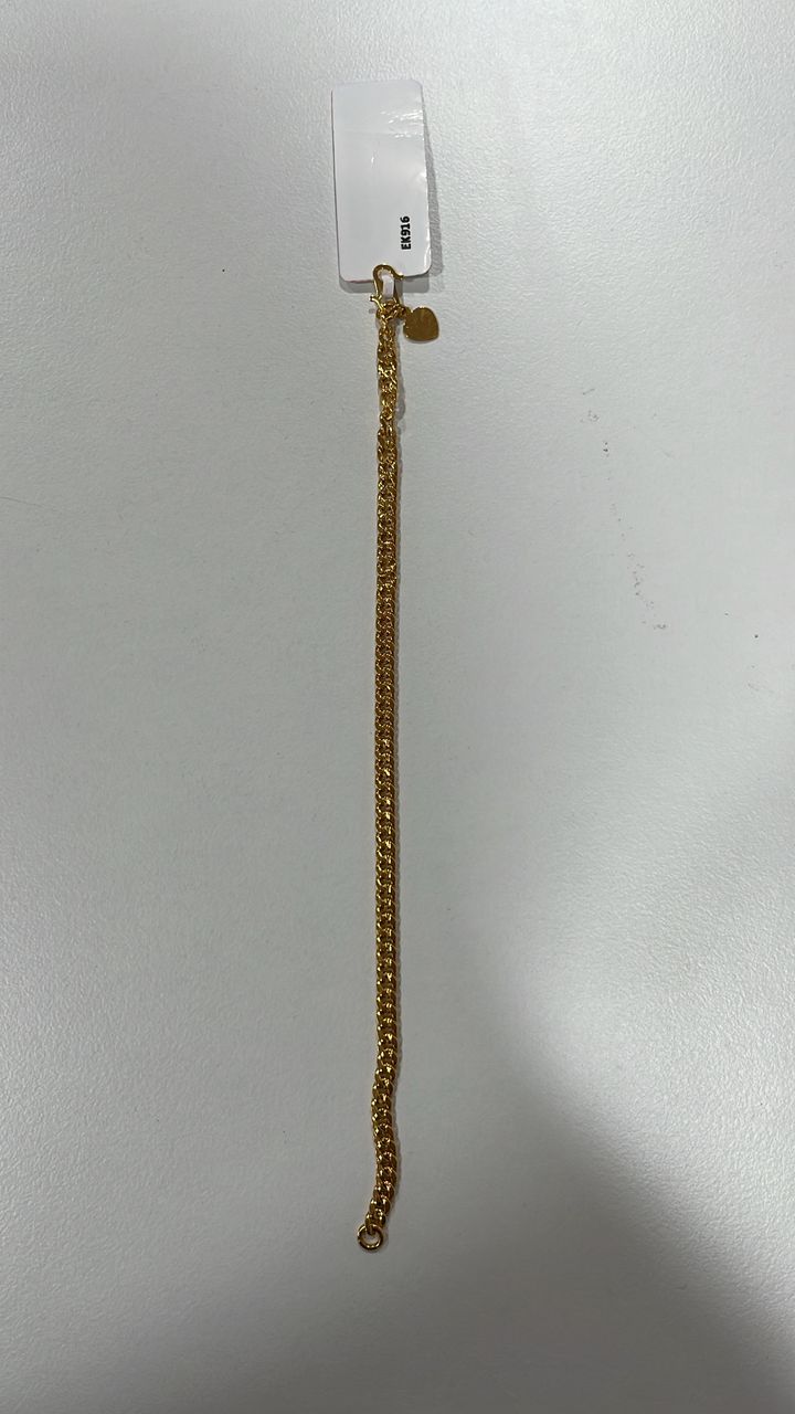 Emas Premium Pre-Love - Rantai Tangan Fesyen 2.98gm (BD8) - Image 2