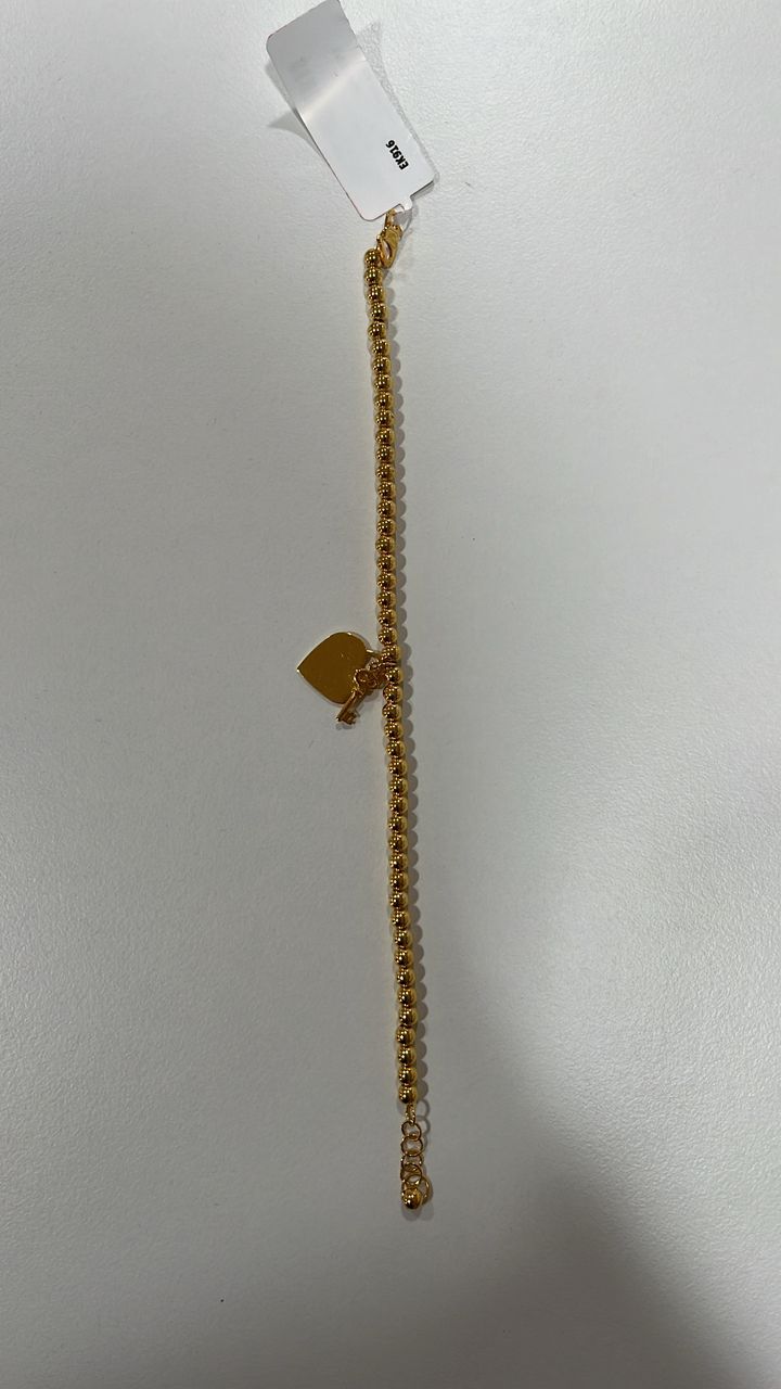 Emas Premium Pre-Love - Rantai Tangan Fesyen 14.11gm (BD8) - Image 2