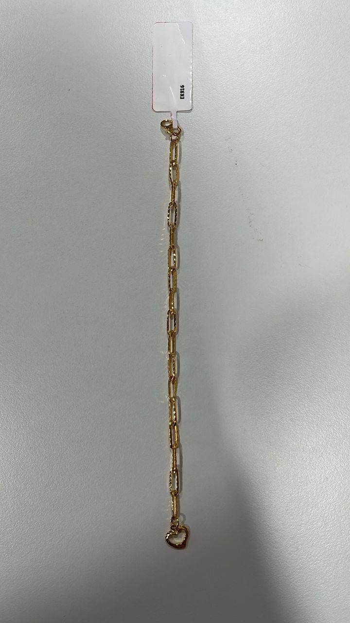 Emas Premium Pre-Love - Rantai Tangan Fesyen 5.68gm (BD8) - Image 2