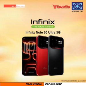 [RO] Infinix Note 60 Ultra 5G 12+512GB