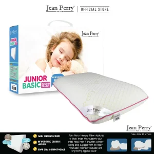 Jean Perry Junior Basic Memory Pillow