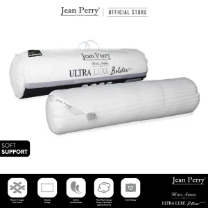 Jean Perry Hotel Series Ultra Luxe Bolster