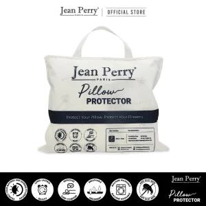 Jean Perry Pillow Protector (2Pcs)