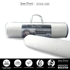 Jean Perry Memory Bolster - Memory Foam [Adult]