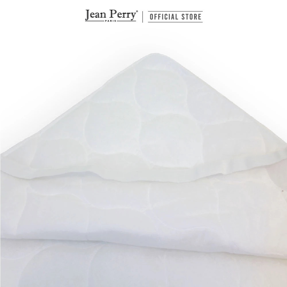 Novelle Elastic Mattress Protector - Quilted Soft Fiber | Elastic Strap | Washable - Image 2