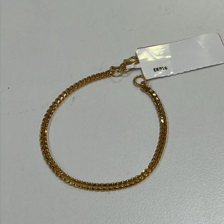 Emas Premium Pre-Love - Rantai Tangan Fesyen 6.87gm (BD6)