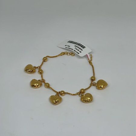Emas Premium Pre-Love - Rantai Tangan Fesyen 8.22gm (BD8)