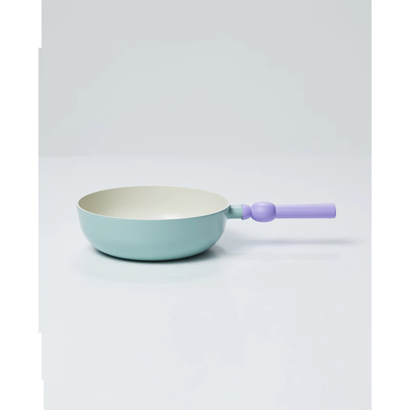 Neoflam Better Finger Wokpan (22cm) - Image 2