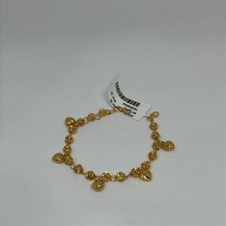 Emas Premium Pre-Love - Rantai Tangan Fesyen 7.86gm (BD8)