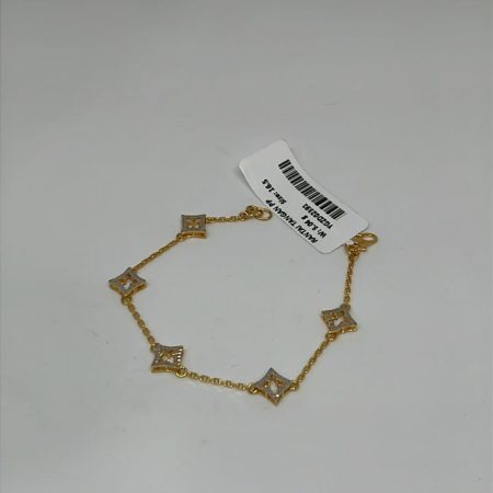 Emas Premium Pre-Love - Rantai Tangan Fesyen 5.04gm (BD8)