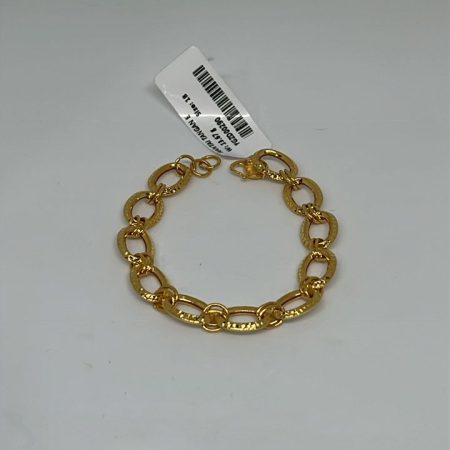 Emas Premium Pre-Love - Rantai Tangan Fesyen 13.67gm (BD8)