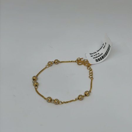 Emas Premium Pre-Love - Rantai Tangan Fesyen 5.37gm (BD8)