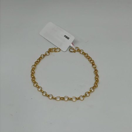 Emas Premium Pre-Love - Rantai Tangan Fesyen 4.02gm (BD8)