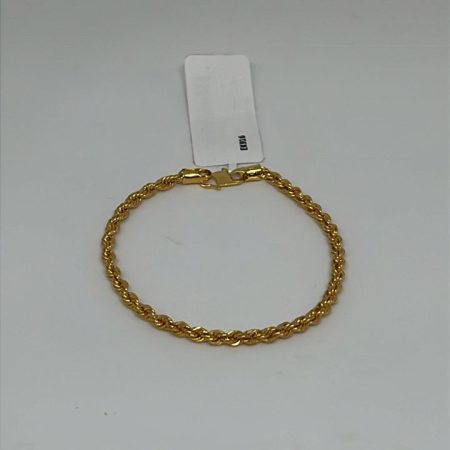 Emas Premium Pre-Love - Rantai Tangan Fesyen 3.03gm (BD8)