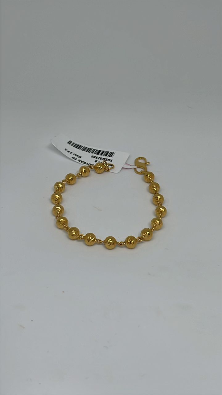 Emas Premium Pre-Love - Rantai Tangan Fesyen 9.46gm (BD8)