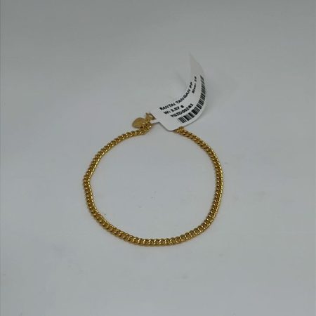 Emas Premium Pre-Love - Rantai Tangan Fesyen 3.07gm (BD6)