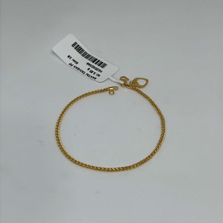 Emas Premium Pre-Love - Rantai Tangan Fesyen 3.81gm (BD8)