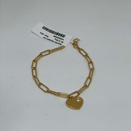 Emas Premium Pre-Love - Rantai Tangan Fesyen 5.19gm (BD8)