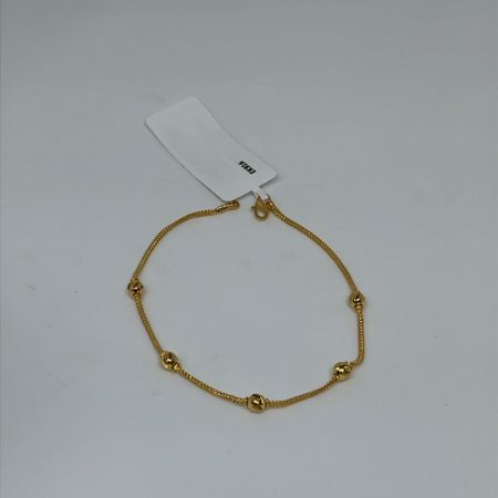 Emas Premium Pre-Love - Rantai Tangan Fesyen 3.03gm (BD8)