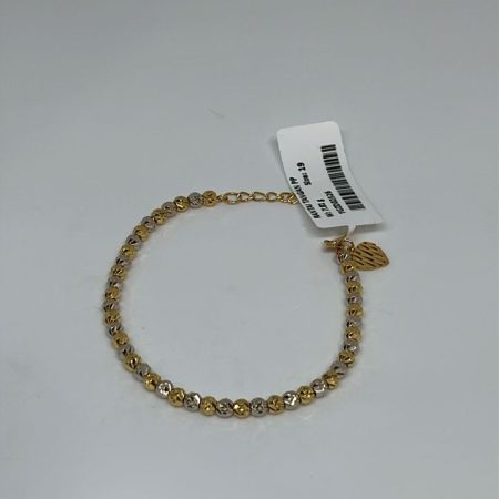 Emas Premium Pre-Love - Rantai Tangan Fesyen 7.81gm (BD8)