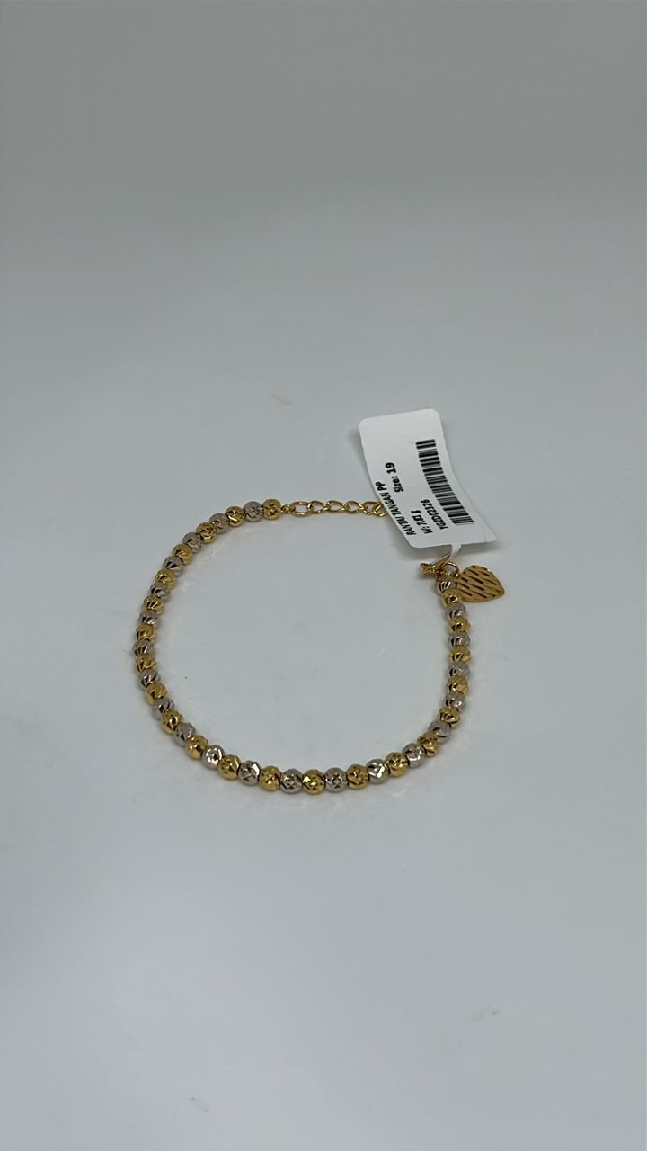 Emas Premium Pre-Love - Rantai Tangan Fesyen 7.81gm (BD8)