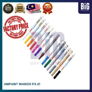 PX-21 UNI MARKER POSCA MARKER UNI PAINT MARKERS
