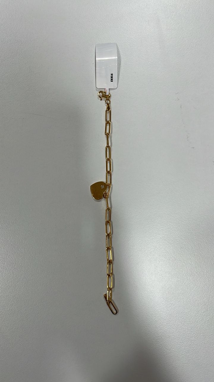 Emas Premium Pre-Love - Rantai Tangan Fesyen 5.19gm (BD8) - Image 2
