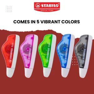 STABILO Correction Tape