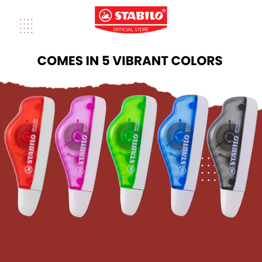 STABILO Correction Tape