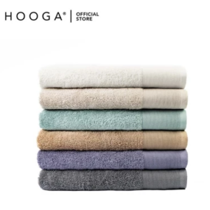 Hooga Geneva Cotton Bath Towel