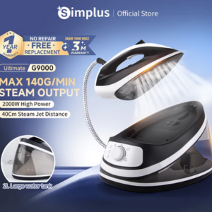 Simplus Generator Steam Iron