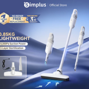 Simplus Vacuum Cleaner Cordless