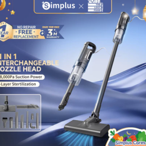 Simplus Corded Vacuum Cleaner