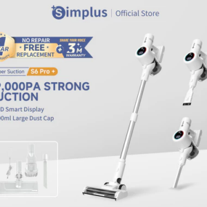 Simplus Vacuum Cleaner Cordless