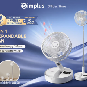 Simplus Table Fan