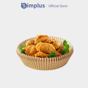 Simplus Air Fryer Paper
