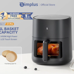 Simplus Air Fryer 5L Large Capacity
