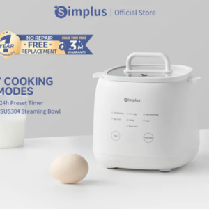 Simplus Multifunctional Egg Cooker