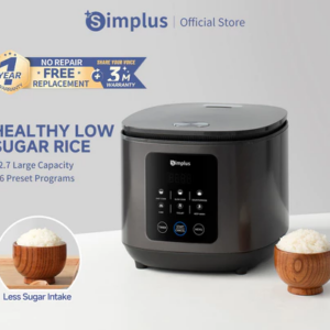 Simplus 4L Rice Cooker