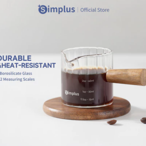Simplus Espresso Shot Glass