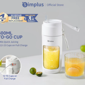 Simplus Juice Cup Portable Multi-functional