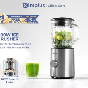Simplus Multi-functional Ice Blender