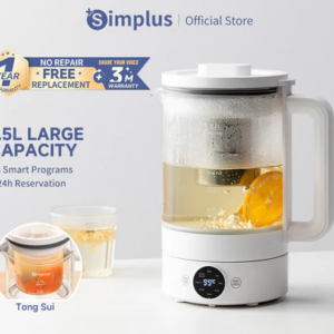 Simplus Health Pot